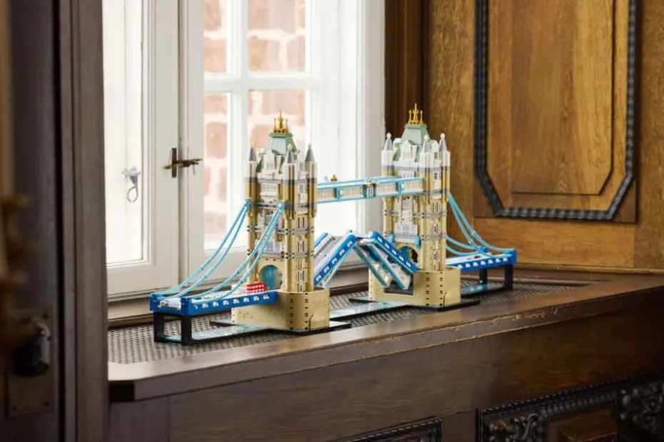 LEGO® Architecture Tower Bridge 21067