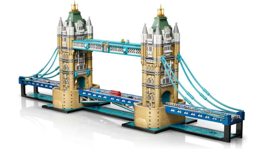 LEGO® Architecture Tower Bridge 21067