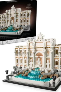 LEGO® Architecture Trevifontenen 21062
