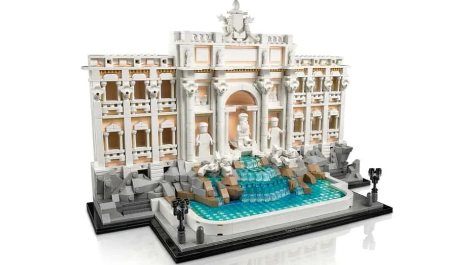 LEGO® Architecture Trevifontenen 21062