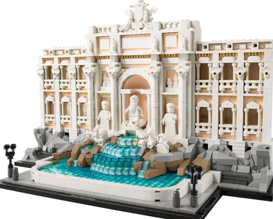 LEGO® Architecture Trevifontenen 21062