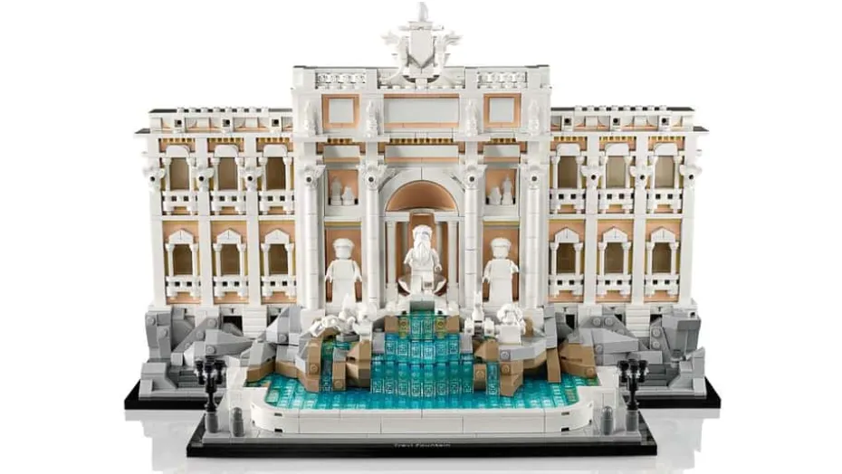 LEGO® Architecture Trevifontenen 21062