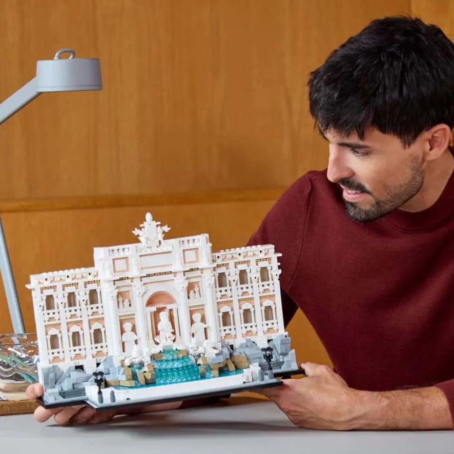 LEGO® Architecture Trevifontenen 21062