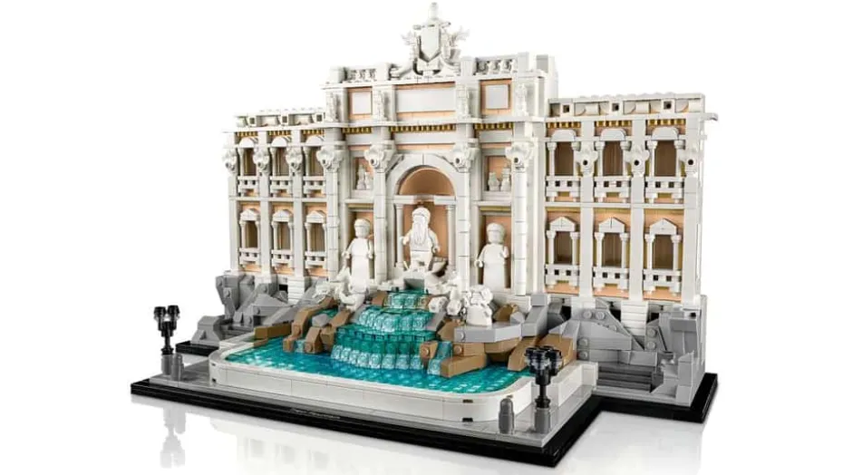 LEGO® Architecture Trevifontenen 21062