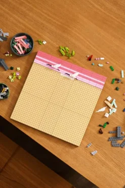 LEGO® Art Landskap med japanske kirsebærtrær 31218