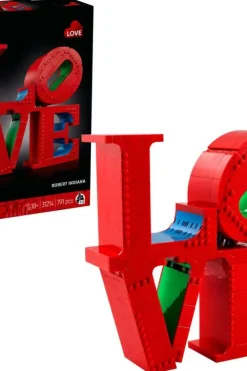 LEGO® Art LOVE 31214