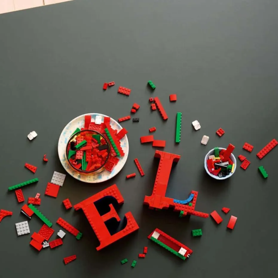 LEGO® Art LOVE 31214