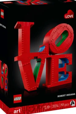 LEGO® Art LOVE 31214