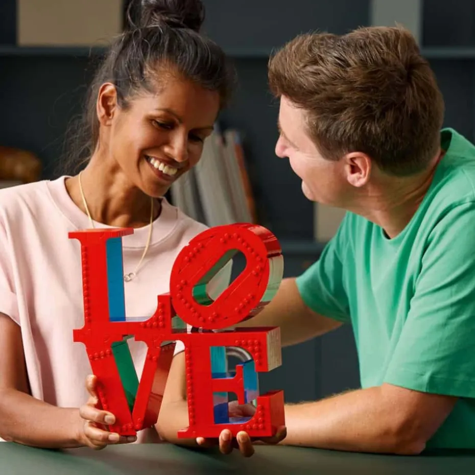 LEGO® Art LOVE 31214