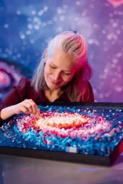 LEGO® Art Melkeveigalaksen 31212