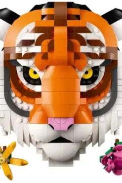 LEGO® Art The Fauna Collection – Tiger 31217