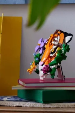 LEGO® Art The Fauna Collection – Tiger 31217