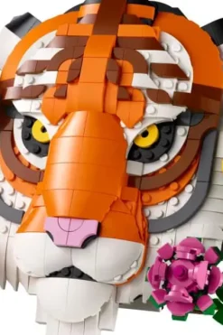 LEGO® Art The Fauna Collection – Tiger 31217