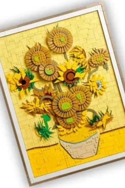 LEGO® Art Vincent van Gogh – Solsikker 31215