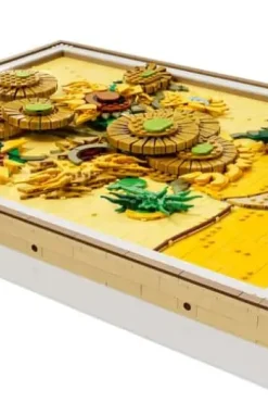 LEGO® Art Vincent van Gogh – Solsikker 31215