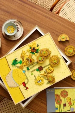 LEGO® Art Vincent van Gogh – Solsikker 31215