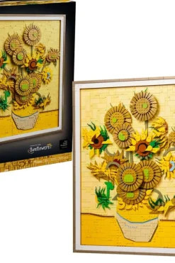 LEGO® Art Vincent van Gogh – Solsikker 31215