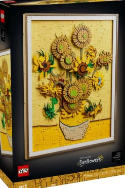 LEGO® Art Vincent van Gogh – Solsikker 31215