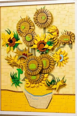 LEGO® Art Vincent van Gogh – Solsikker 31215