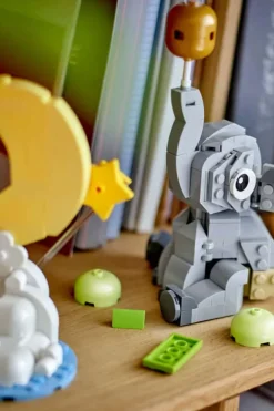 LEGO® Babyelefant på en sky 40814