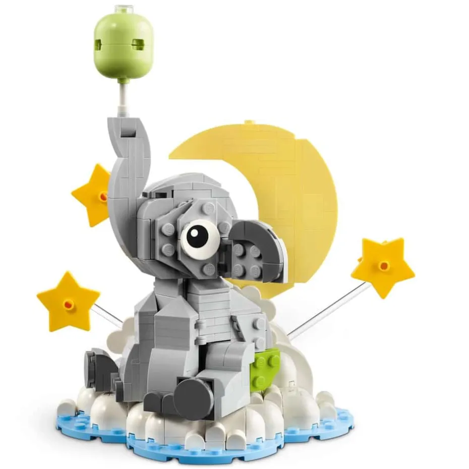 LEGO® Babyelefant på en sky 40814
