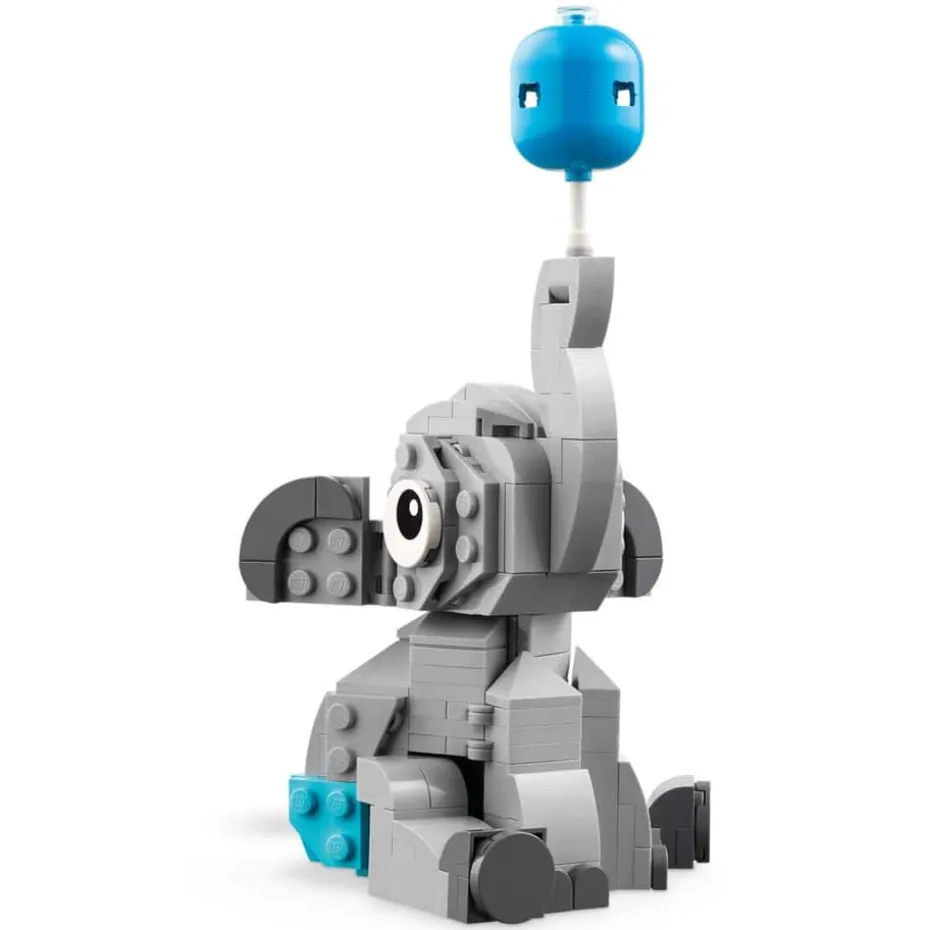 LEGO® Babyelefant på en sky 40814