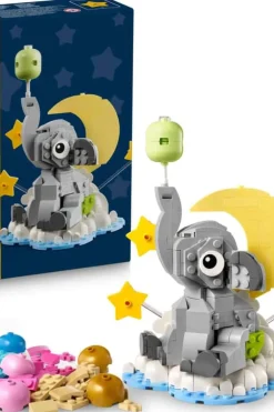 LEGO® Babyelefant på en sky 40814