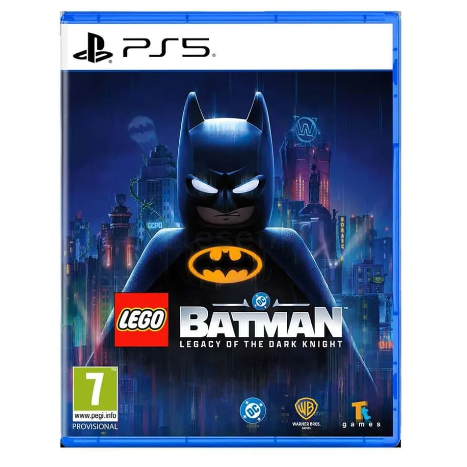 LEGO® Batman™: Legacy of the Dark Knight for PS5™