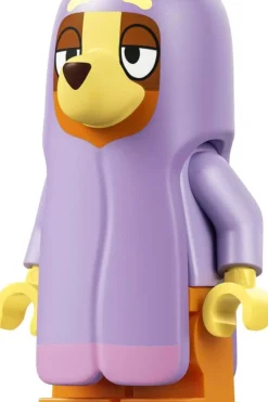 LEGO® Bluey Bestemødrene Bingo og Bluey 11216