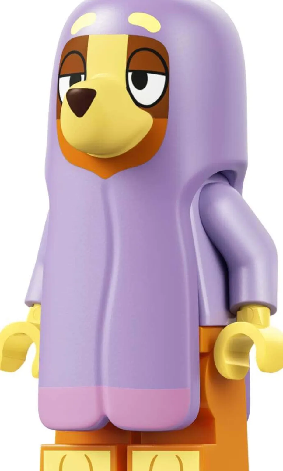 LEGO® Bluey Bestemødrene Bingo og Bluey 11216