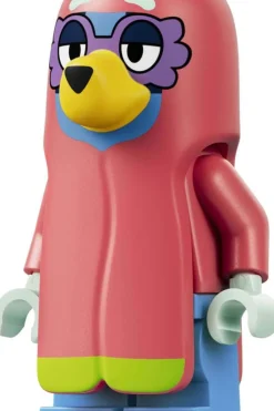 LEGO® Bluey Bestemødrene Bingo og Bluey 11216