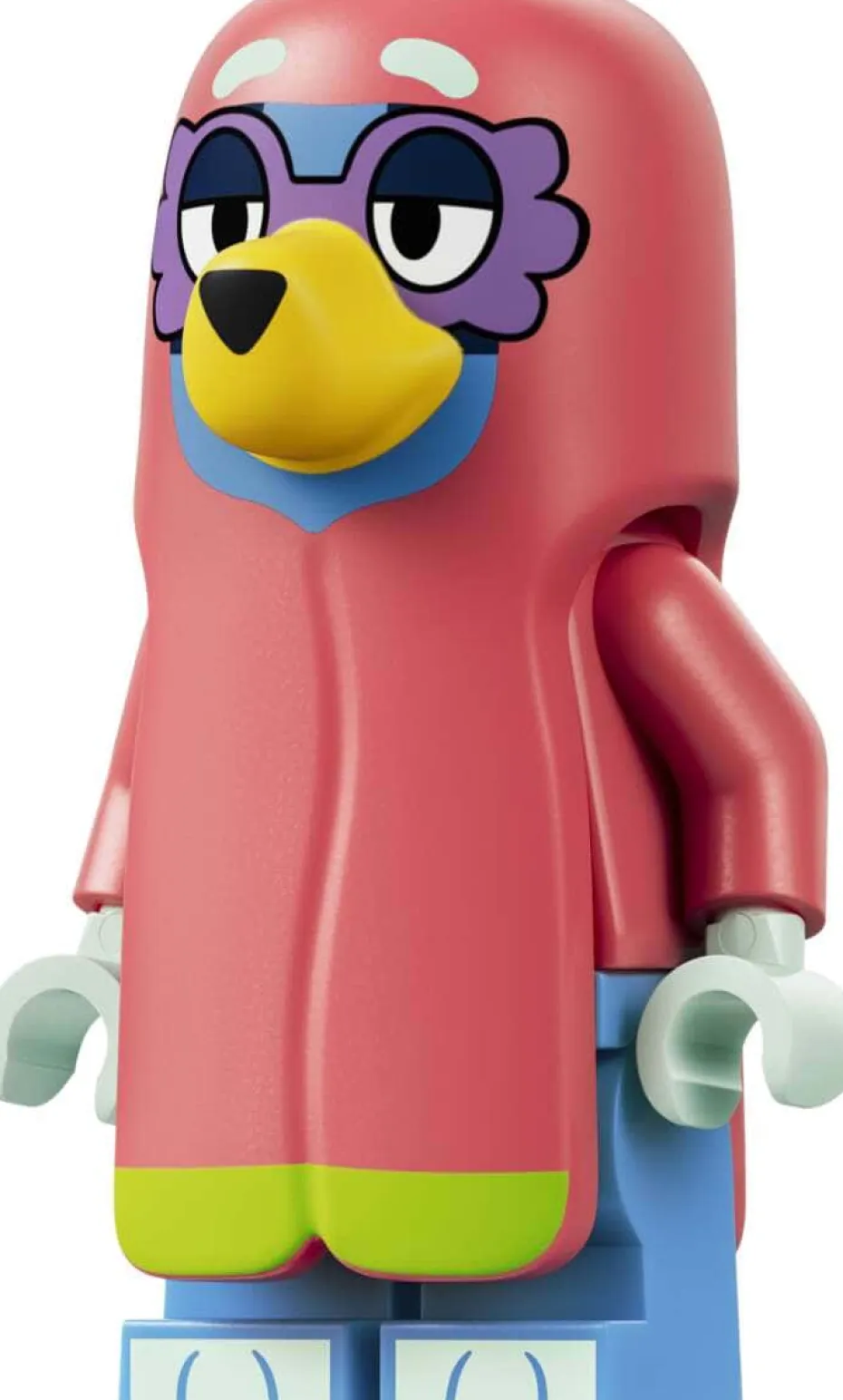 LEGO® Bluey Bestemødrene Bingo og Bluey 11216