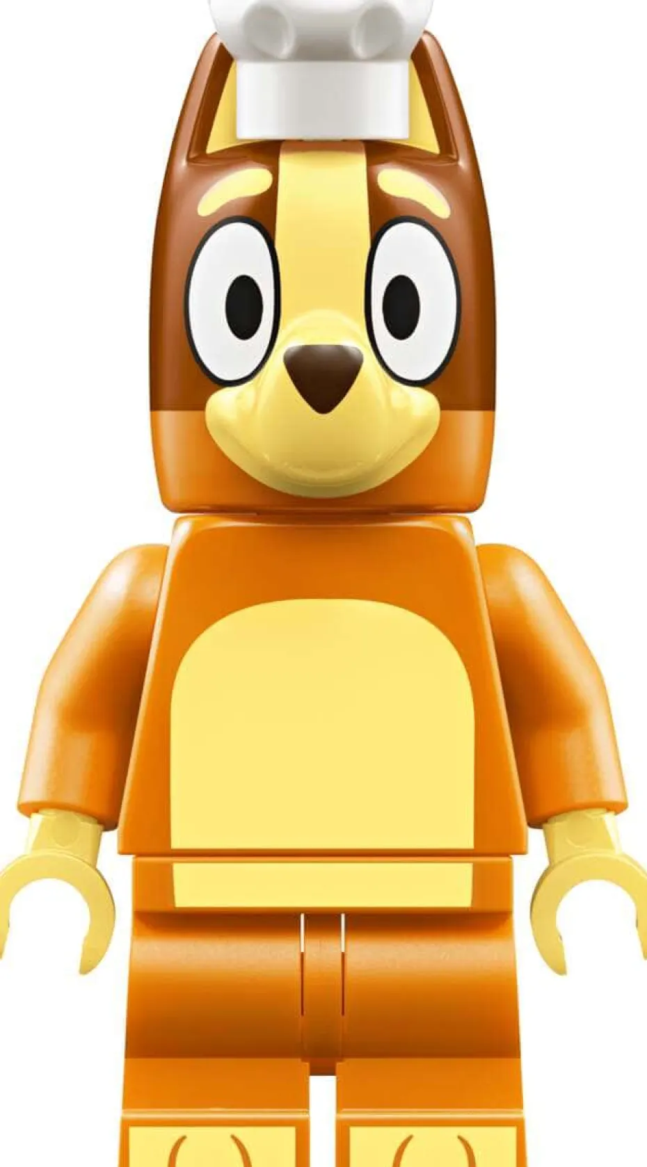 LEGO® Bluey Bingos fine restaurant 30713