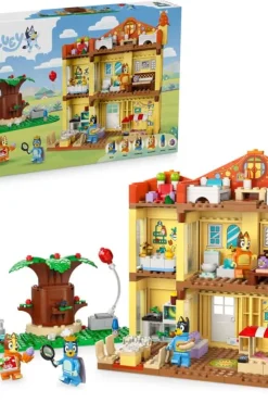 LEGO® Bluey: Blueys hus 11203
