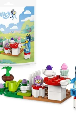 LEGO® Bluey: Blueys teselskap 30687