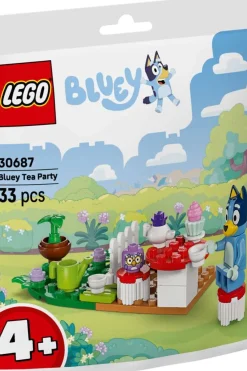 LEGO® Bluey: Blueys teselskap 30687