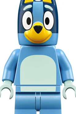 LEGO® Bluey: Blueys teselskap 30687