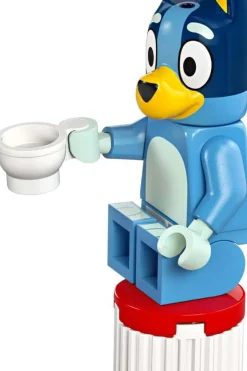 LEGO® Bluey: Blueys teselskap 30687
