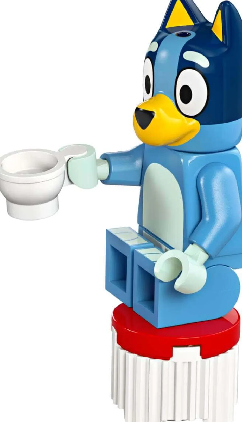 LEGO® Bluey: Blueys teselskap 30687