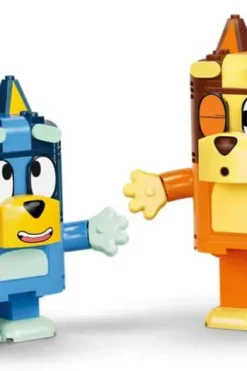 LEGO® Bluey Bygg Bluey-familien 11217