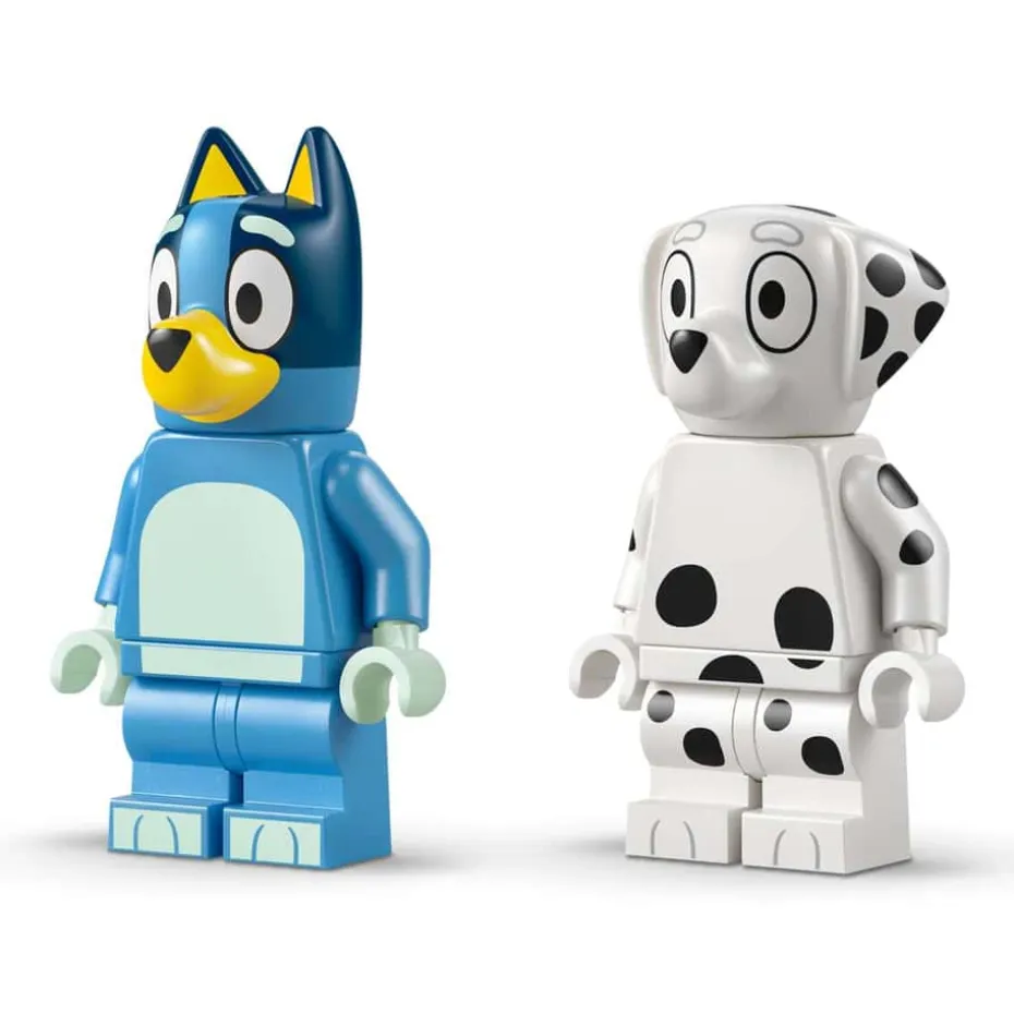LEGO® Bluey: Moro på lekeplassen med Bluey og Chloe 11201