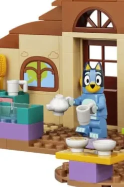 LEGO® Bluey Skolen til Rusty og Bluey 11221