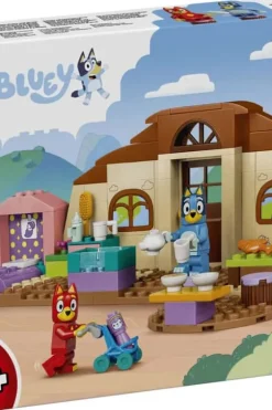 LEGO® Bluey Skolen til Rusty og Bluey 11221