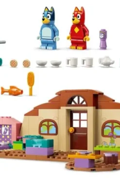 LEGO® Bluey Skolen til Rusty og Bluey 11221