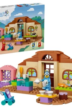 LEGO® Bluey Skolen til Rusty og Bluey 11221