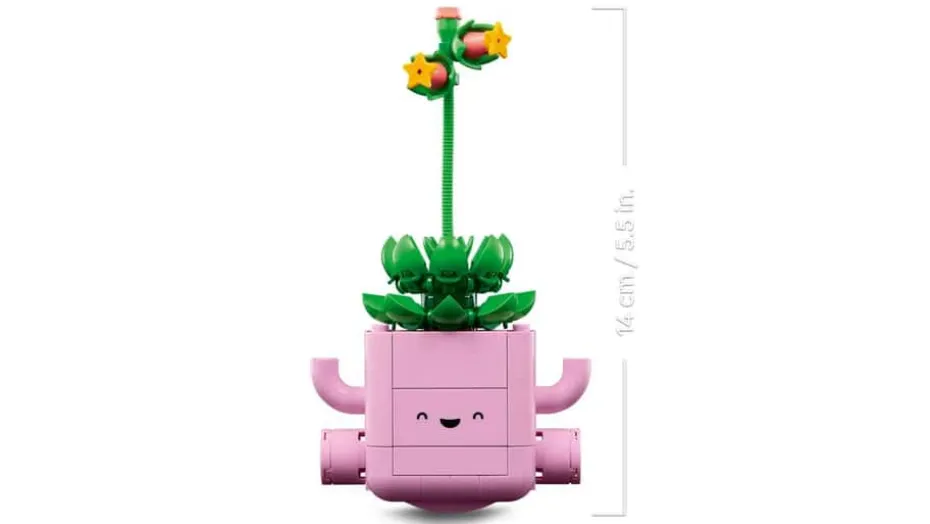 LEGO® Botanicals 11506 Gyngende planter