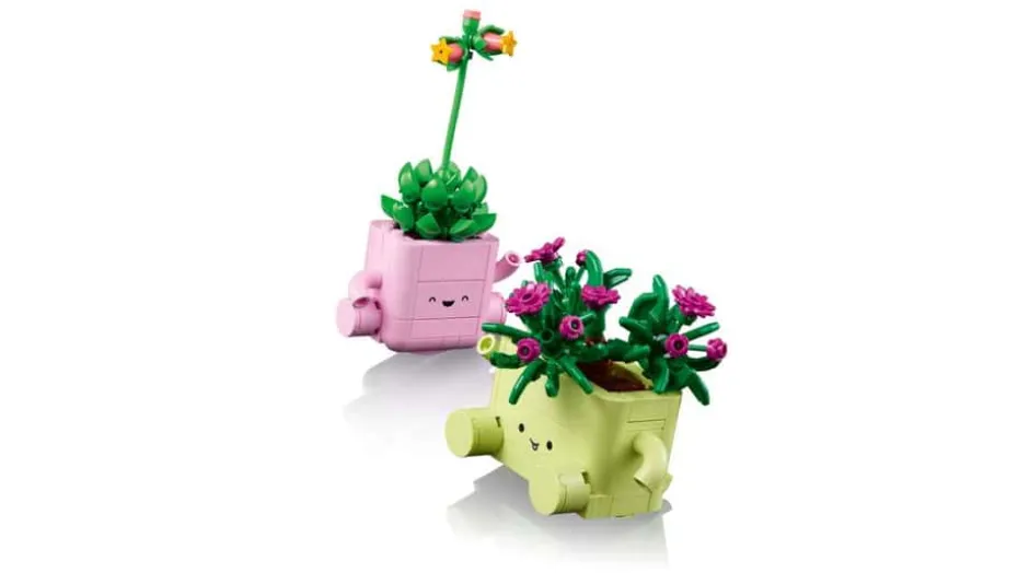 LEGO® Botanicals 11506 Gyngende planter