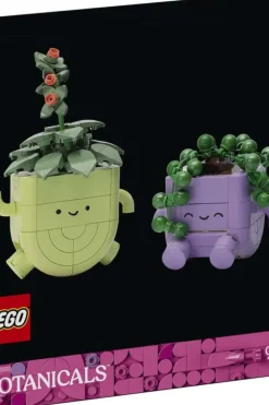 LEGO® Botanicals 11506 Gyngende planter