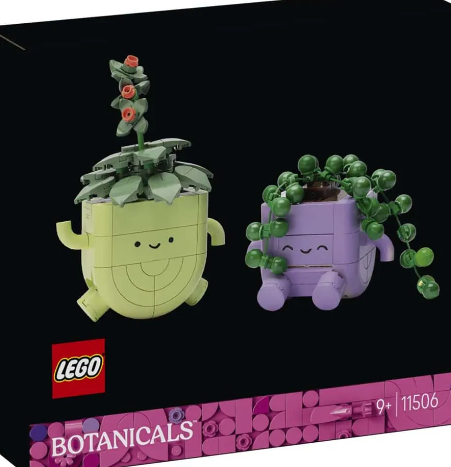 LEGO® Botanicals 11506 Gyngende planter