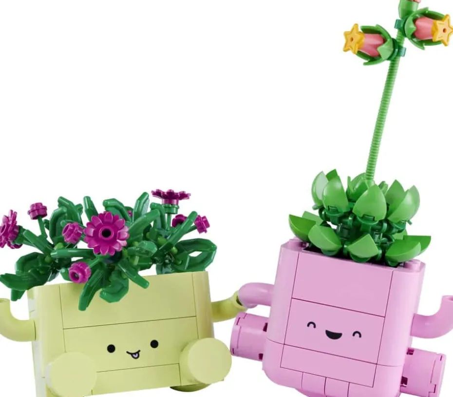 LEGO® Botanicals 11506 Gyngende planter